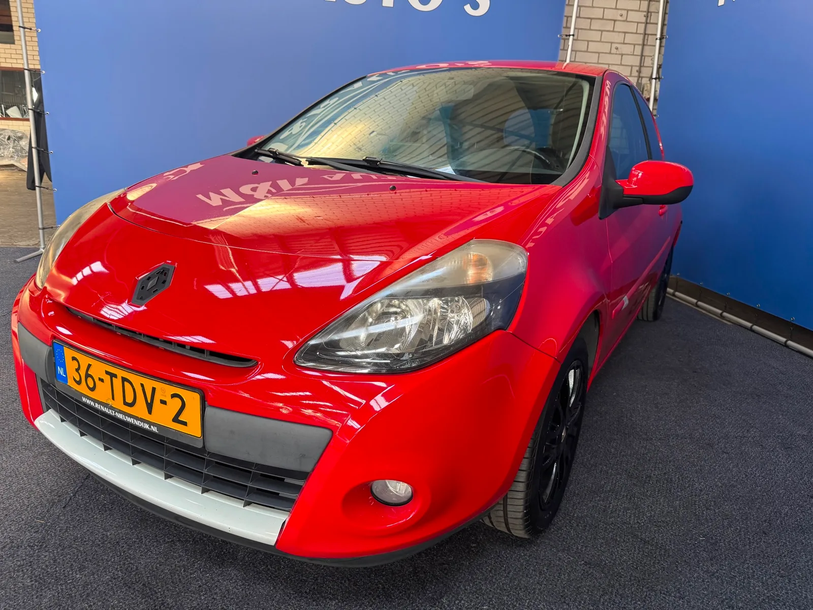 Renault Clio (2012) — foto 1