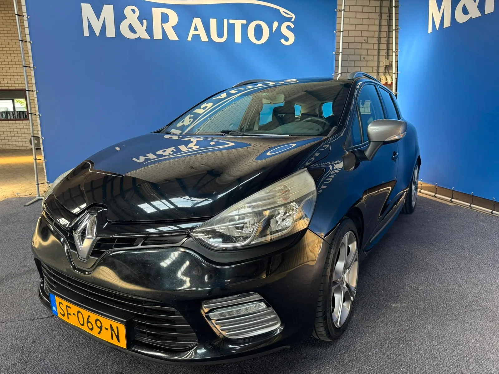 Renault Clio (2014) — foto 1
