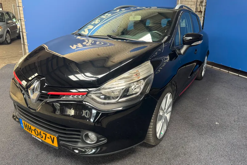Renault Clio (2013)