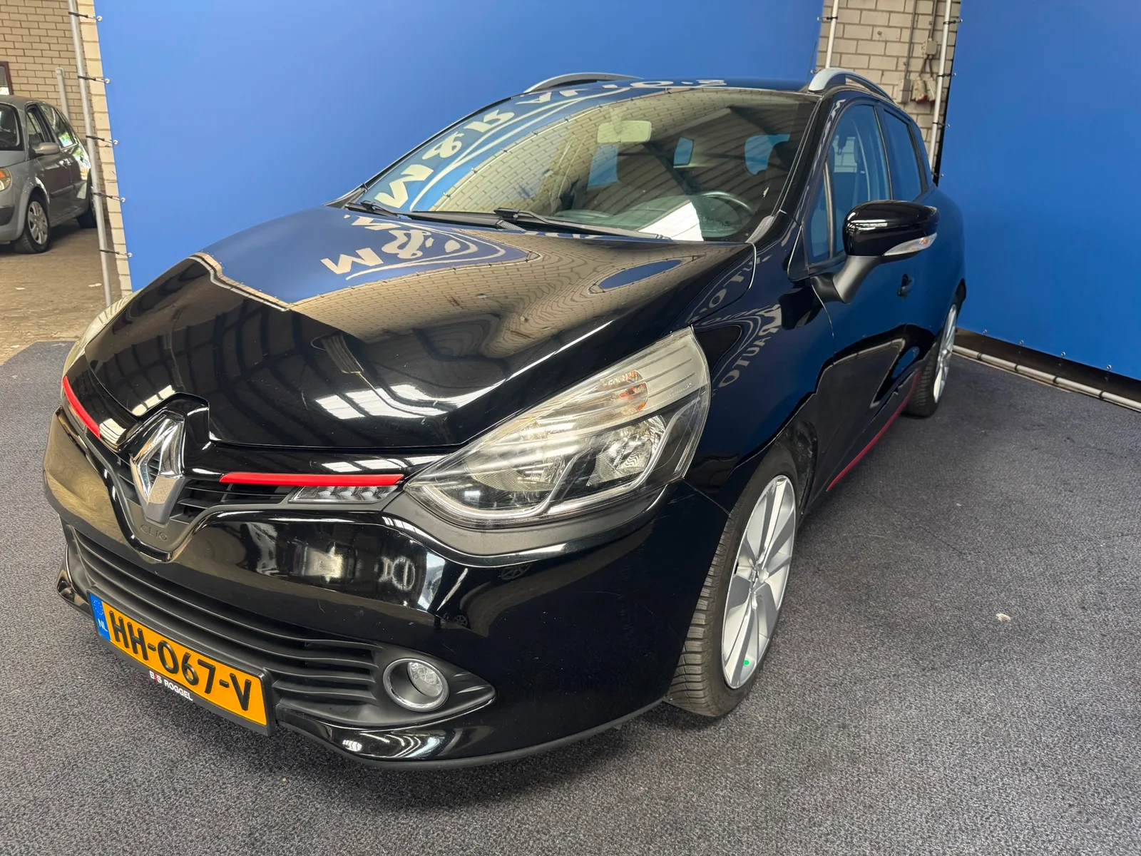 Renault Clio (2013) — foto 1