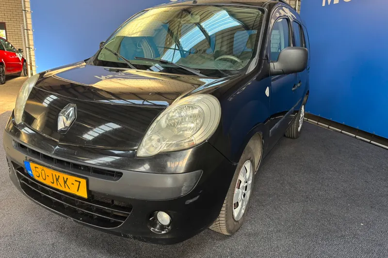Renault Kangoo (2009)