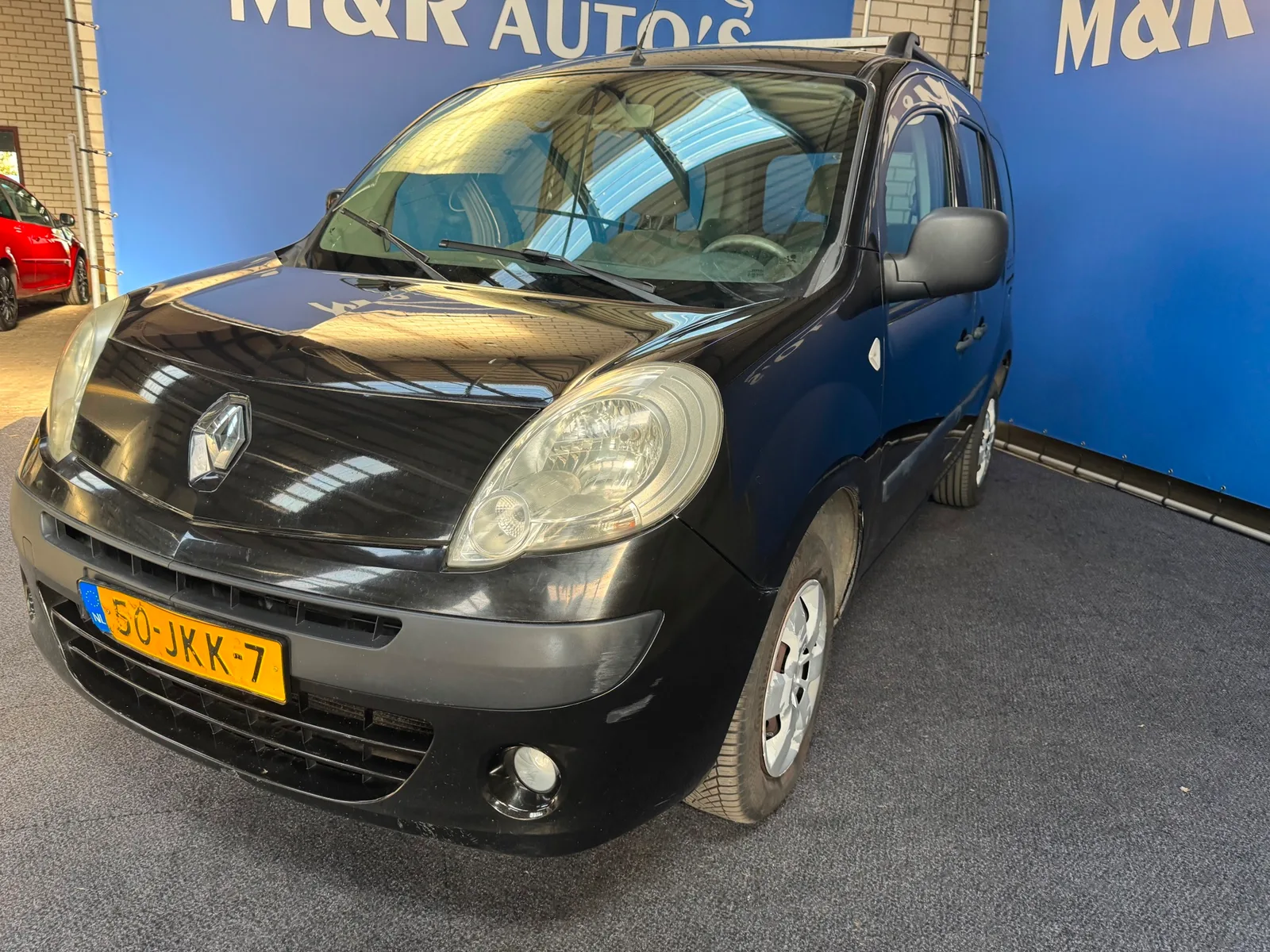 Renault Kangoo (2009) — foto 1