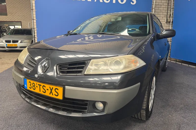 Renault Mégane (2007)