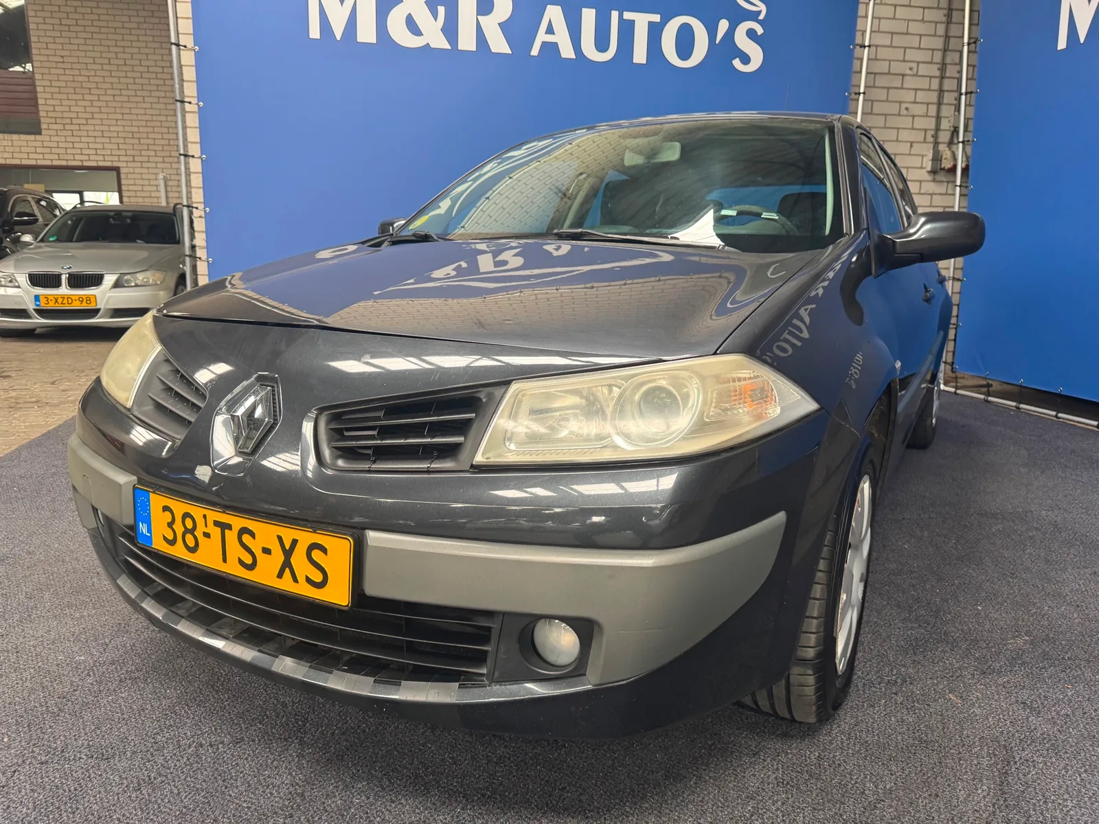 Renault Mégane (2007) — foto 1