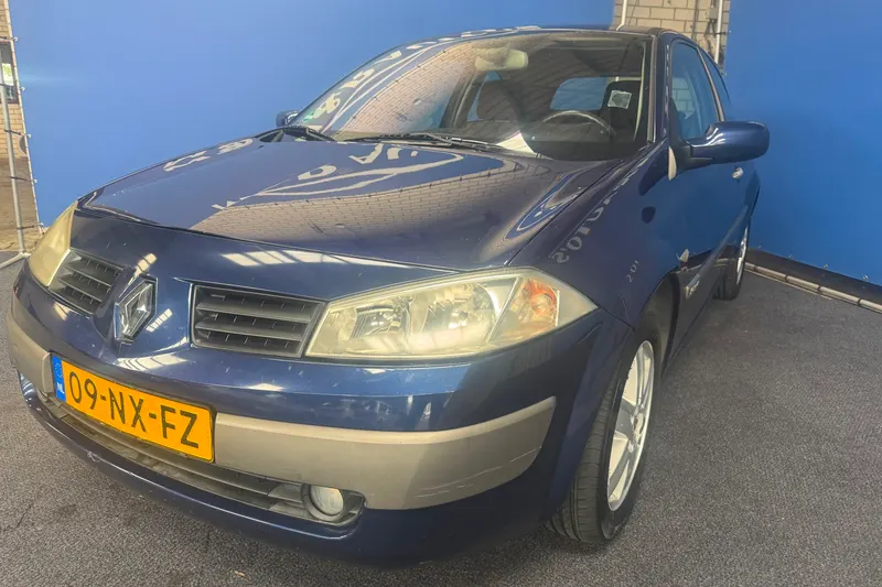 Renault Mégane (2004)