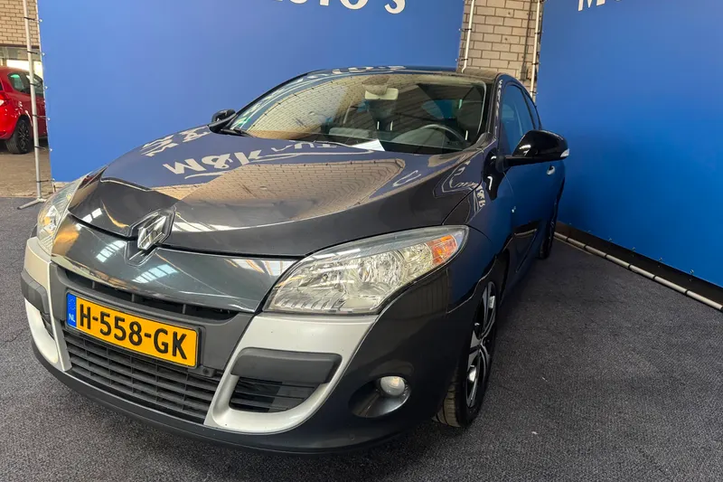 Renault Mégane (2012)