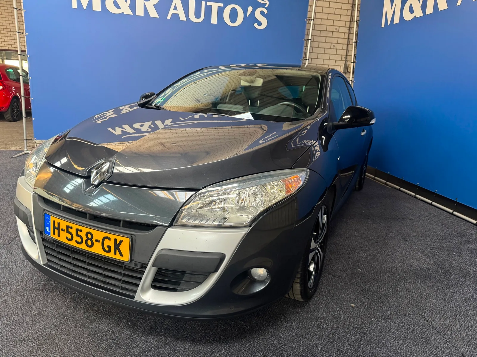 Renault Mégane (2012) — foto 1