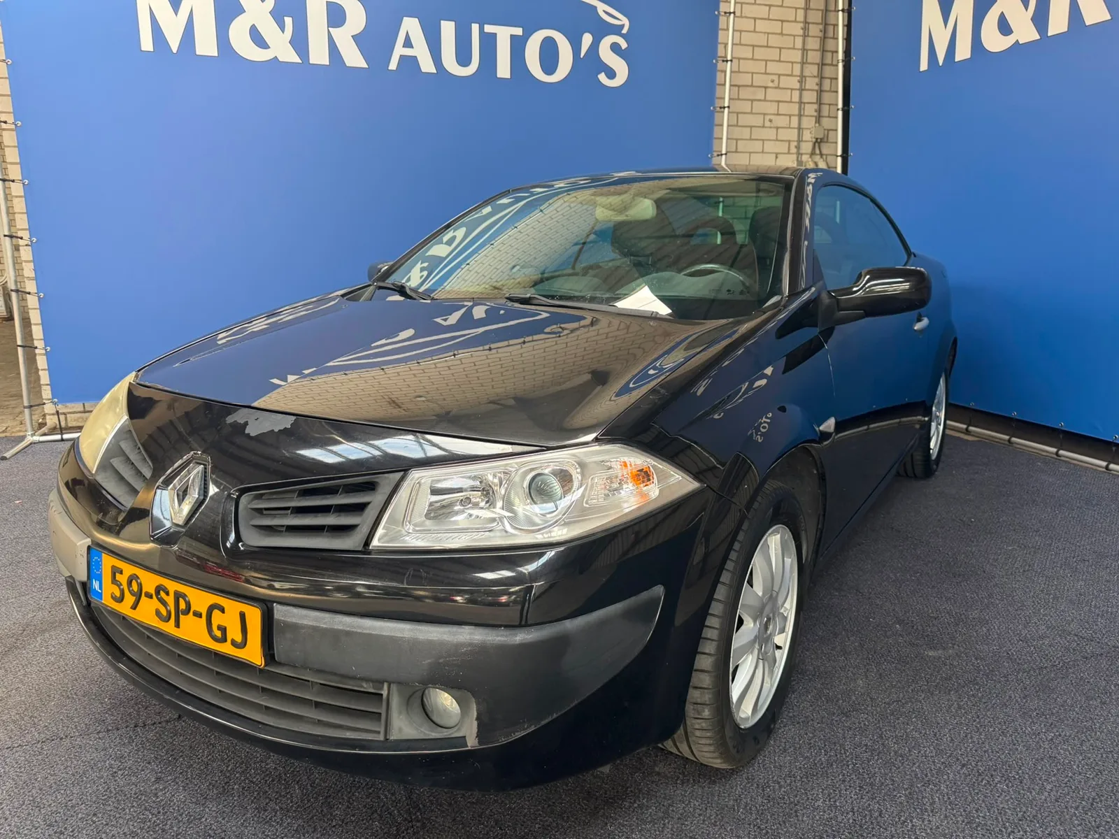Renault Mégane (2006) — foto 1