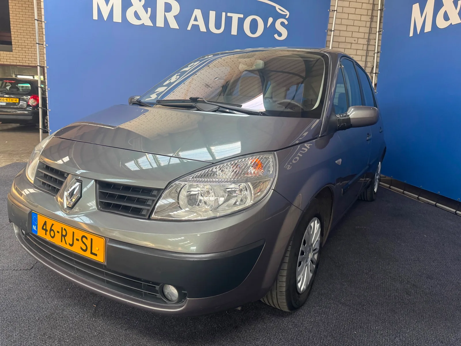 Renault Scénic (2005) — foto 1