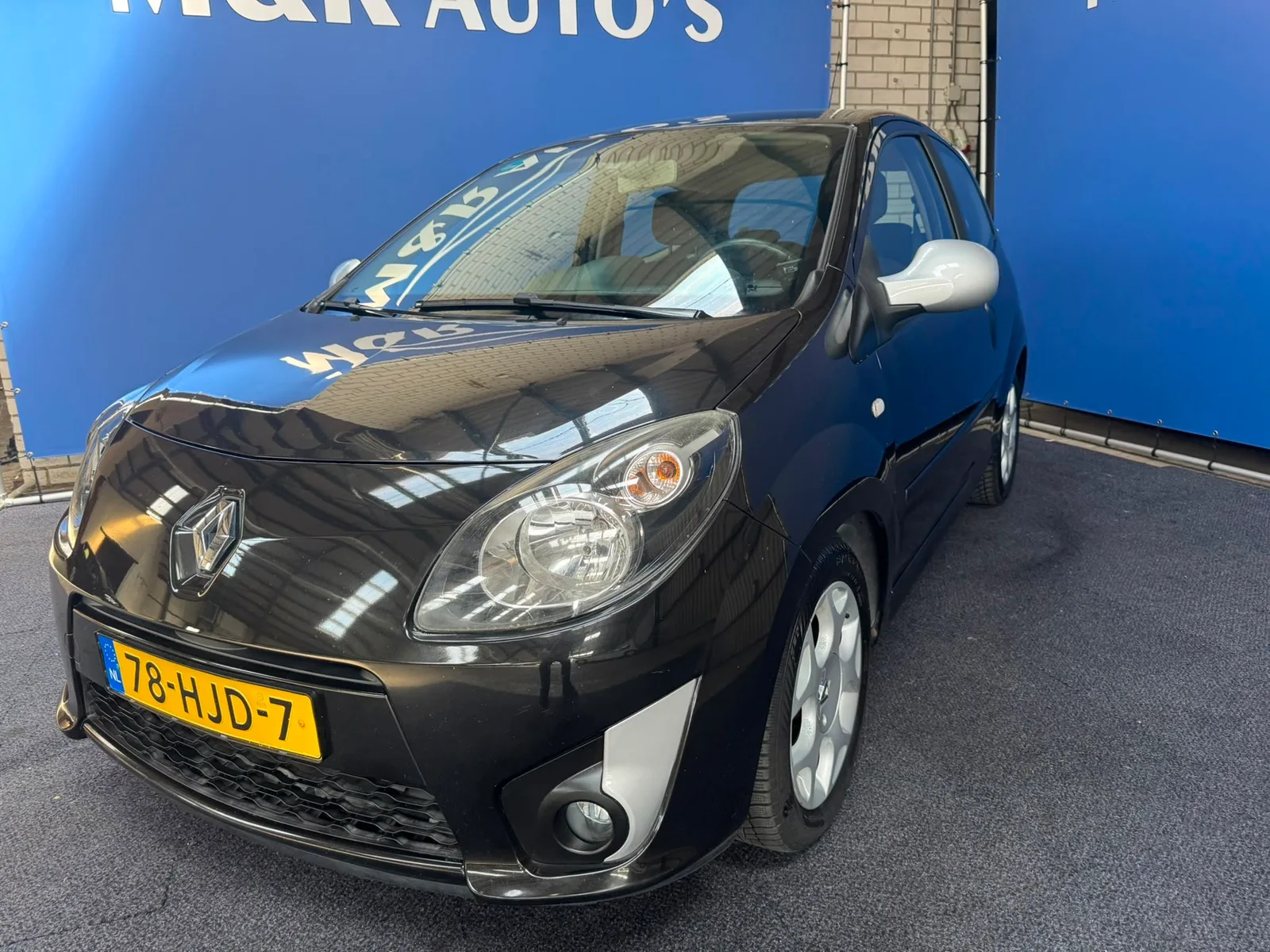 Renault Twingo (2008) — foto 1