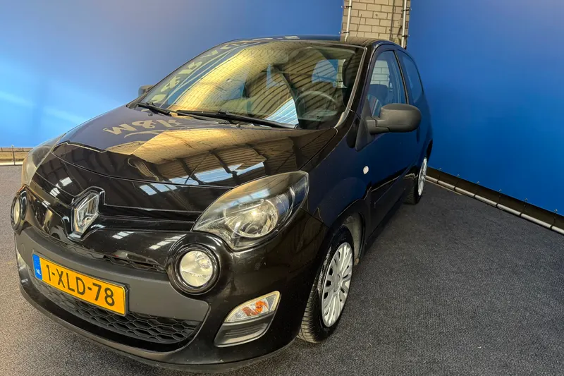 Renault Twingo (2014)