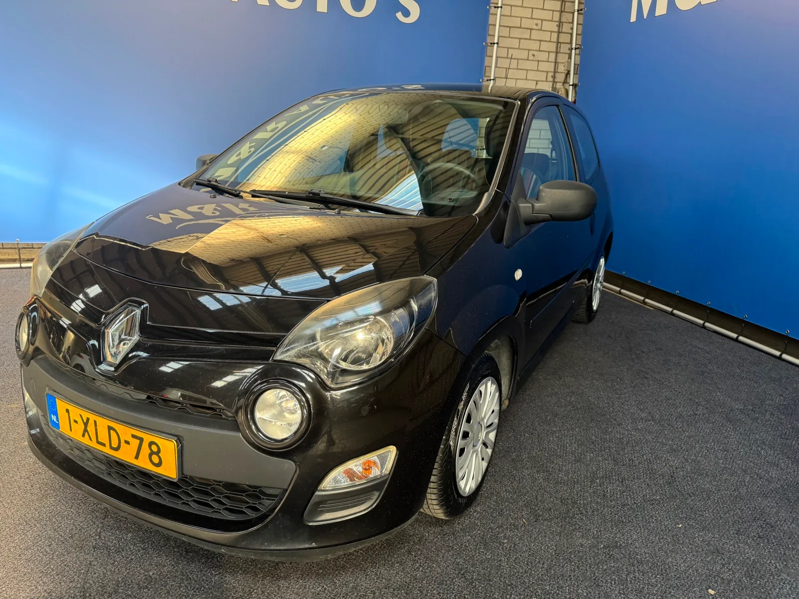 Renault Twingo (2014) — foto 1