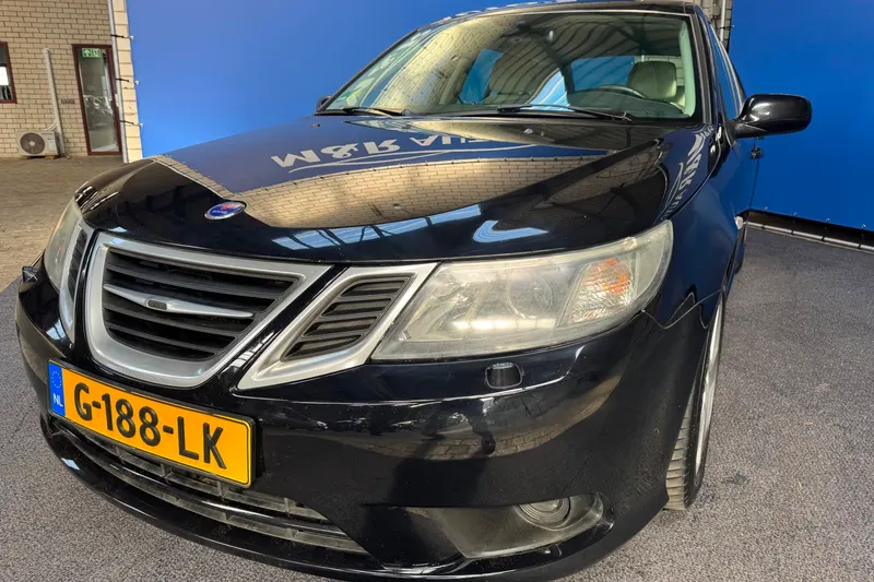 Saab 9-3 (2009)
