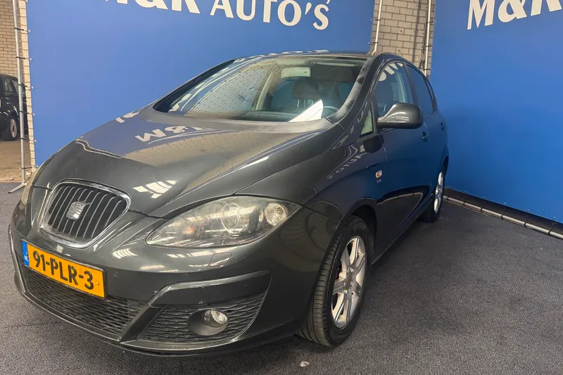 SEAT Altea (2011)
