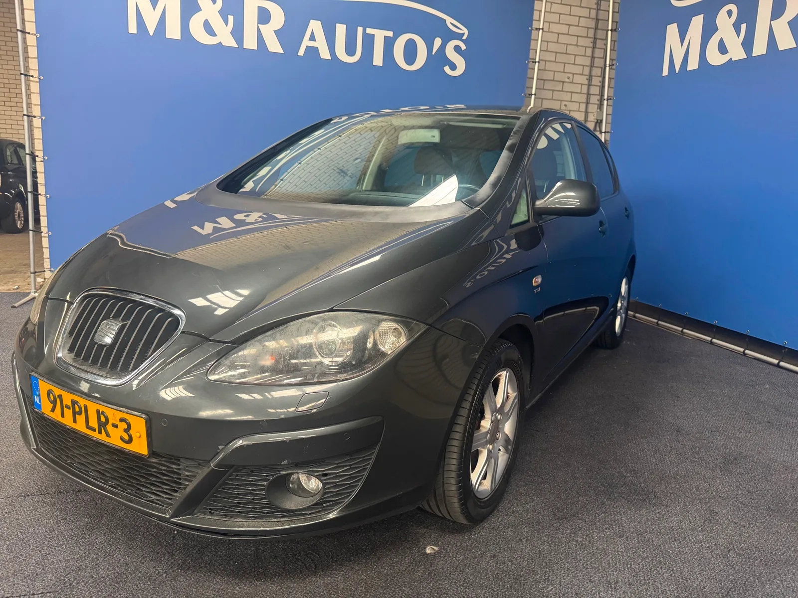 SEAT Altea (2011) — foto 1