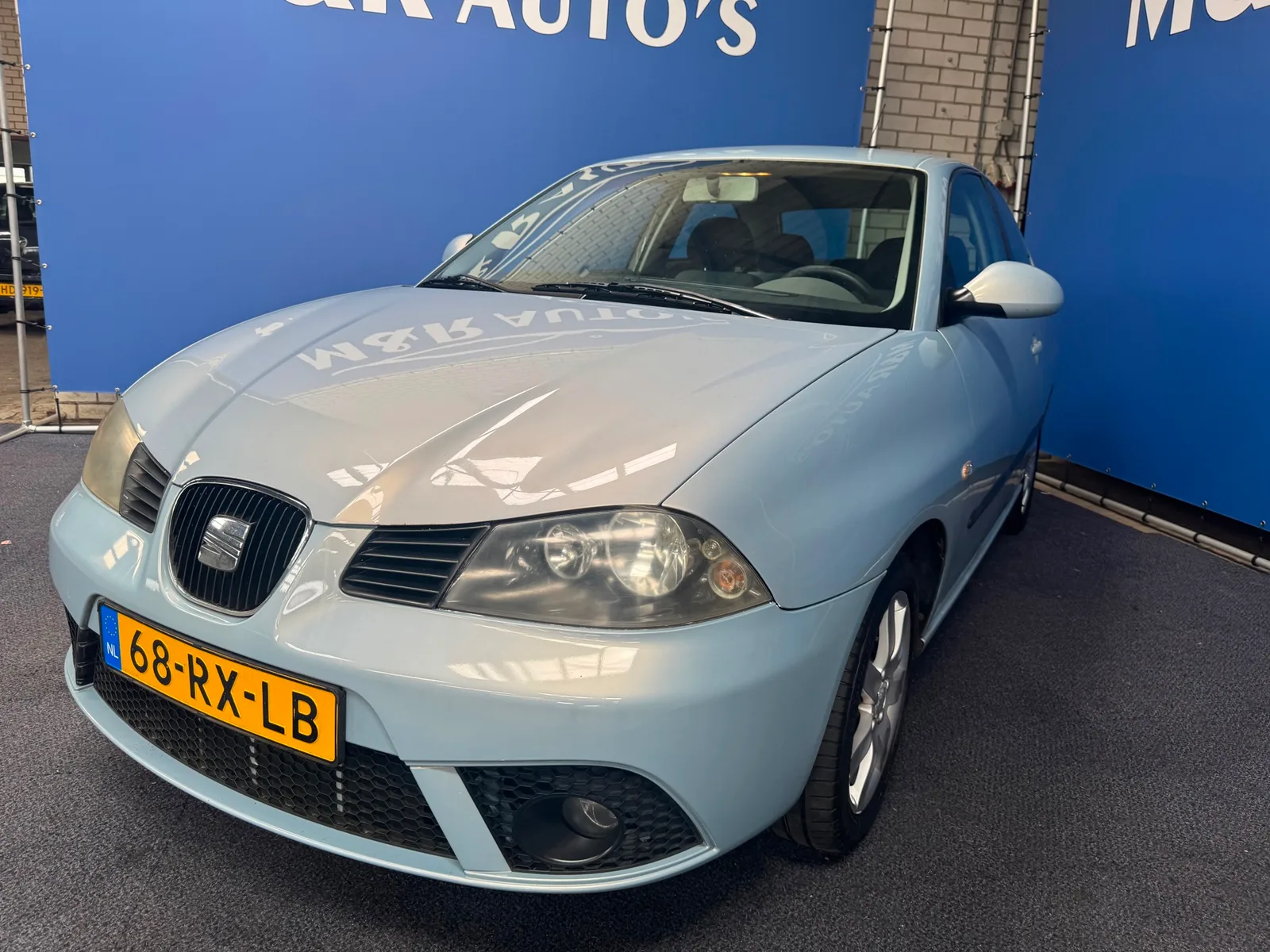 SEAT Ibiza (2005) — foto 1