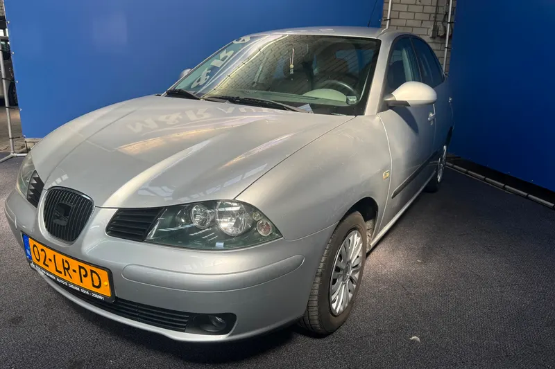 SEAT Ibiza (2003)