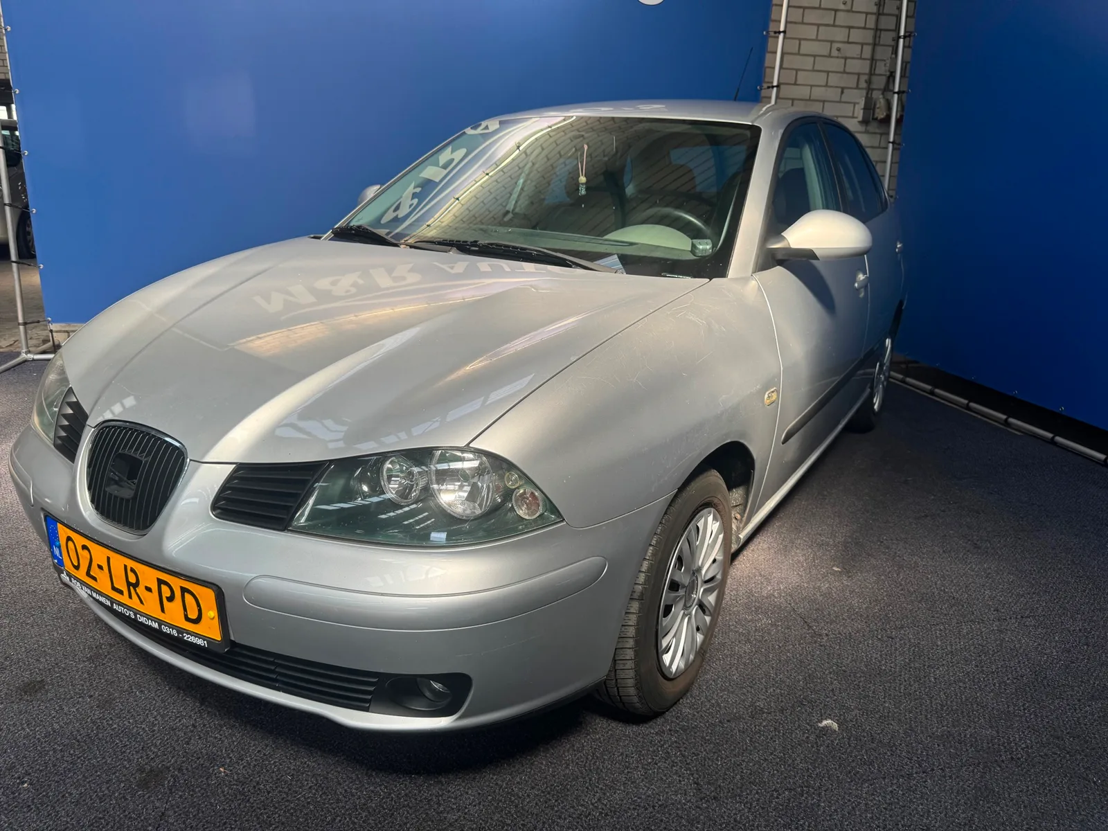 SEAT Ibiza (2003) — foto 1
