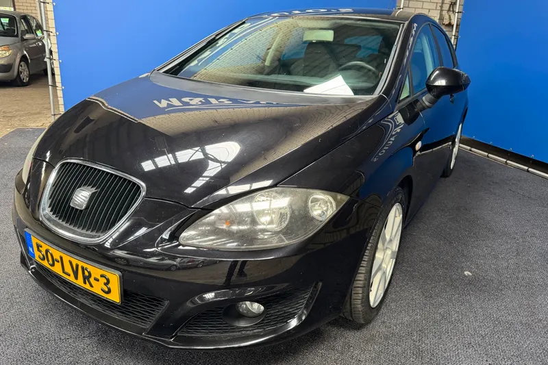 SEAT Leon (2010)