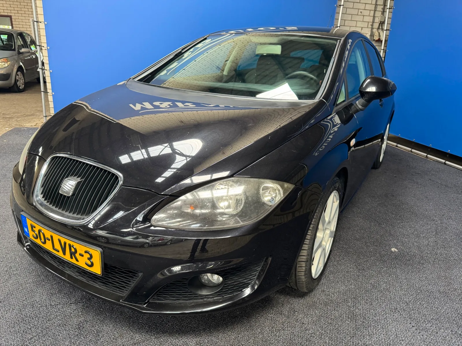SEAT Leon (2010) — foto 1