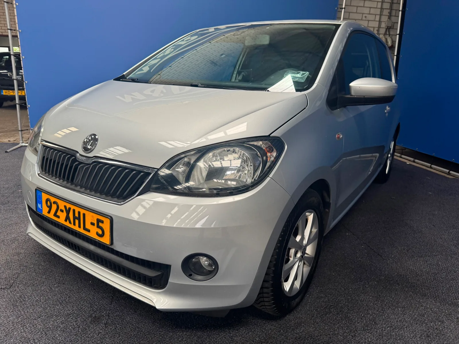 Škoda Citigo (2012) — foto 1