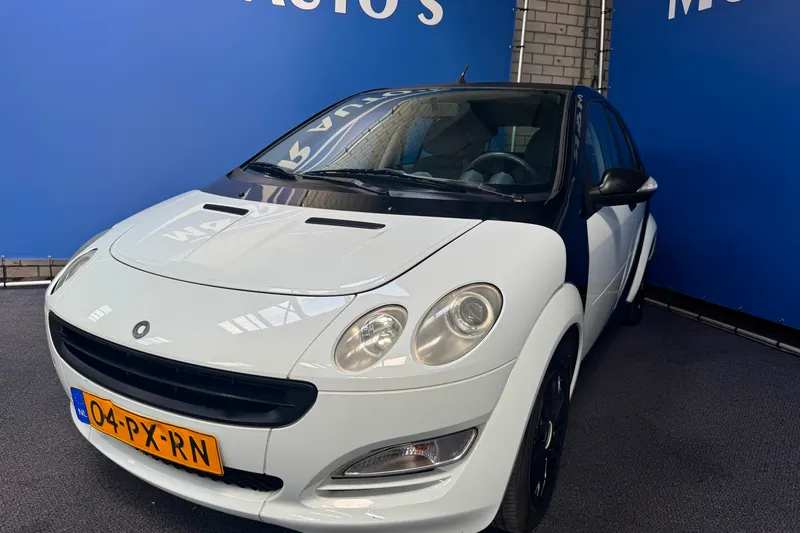 Smart Forfour (2005)