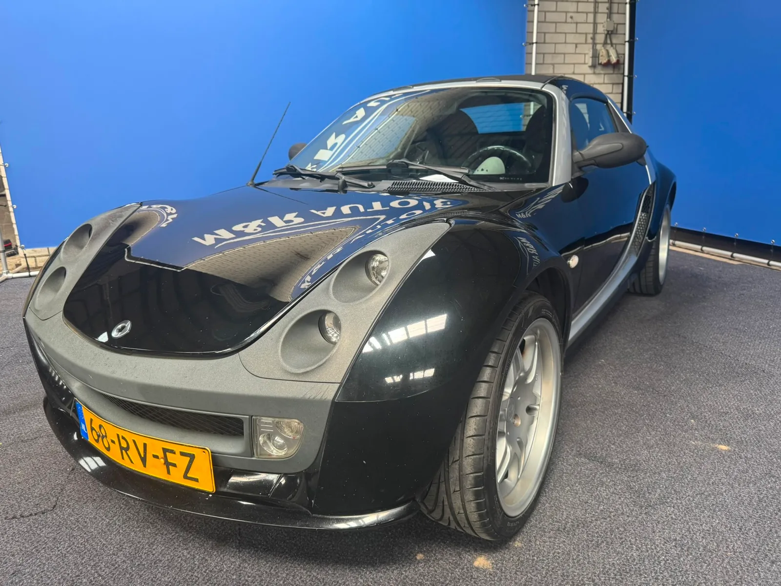Smart Roadster (2005) — foto 1