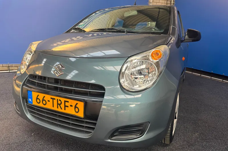 Suzuki Alto (2012)