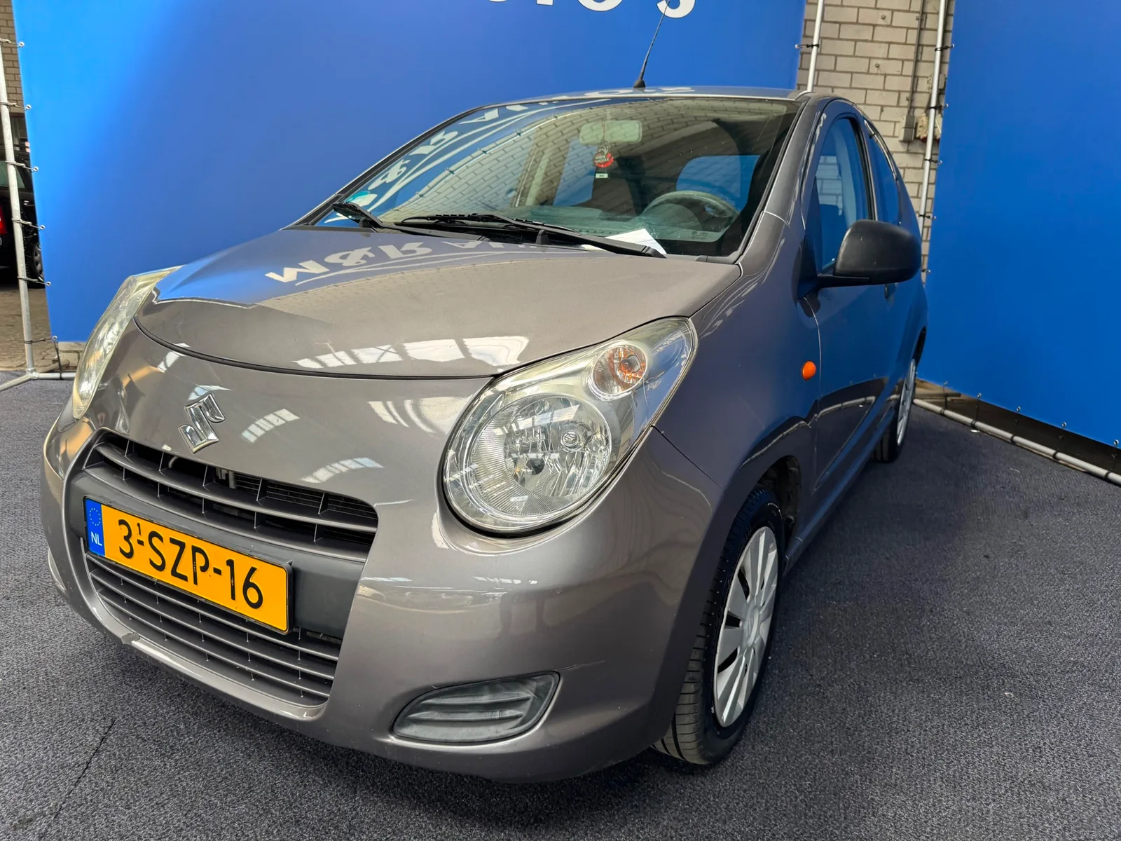 Suzuki Alto (2014) — foto 1