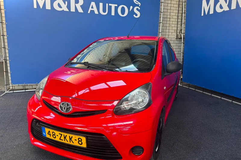 Toyota Aygo (2012)