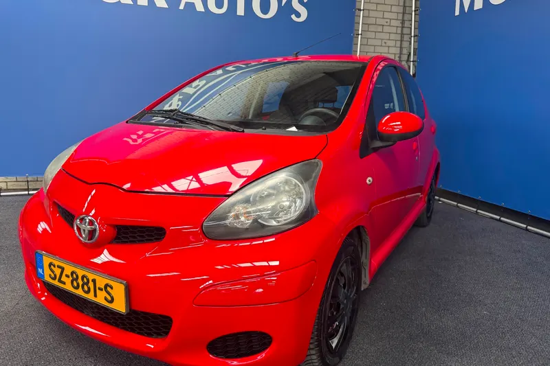 Toyota Aygo (2009)