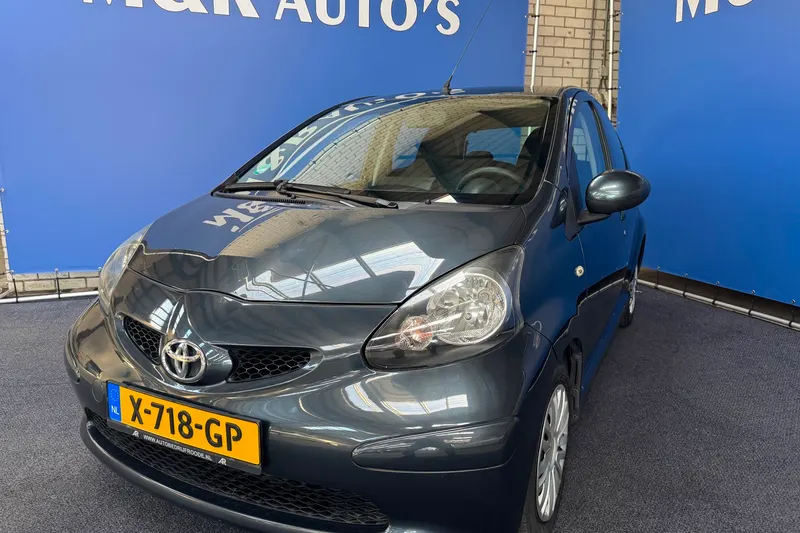 Toyota Aygo (2008)