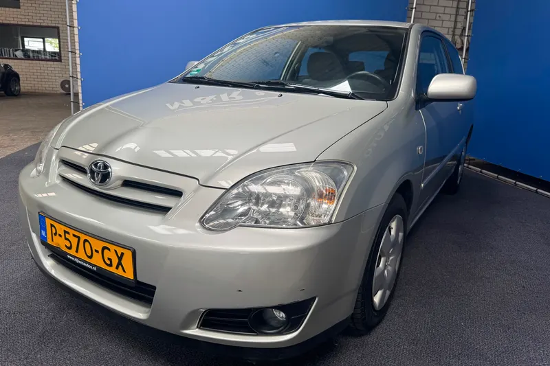 Toyota Corolla (2006)