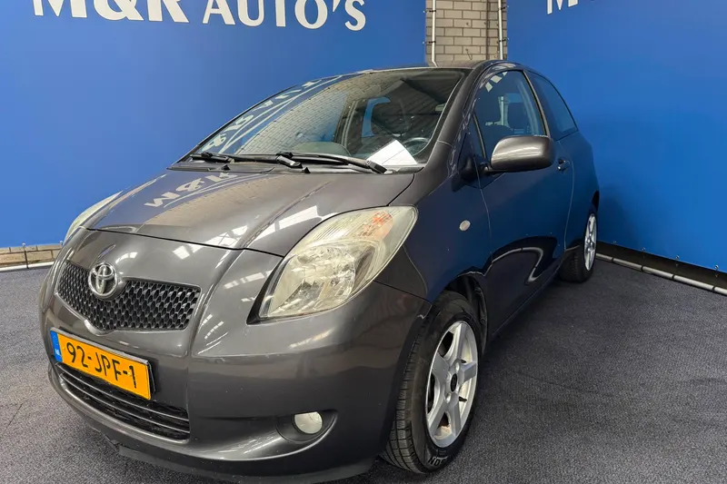 Toyota Yaris (2009)