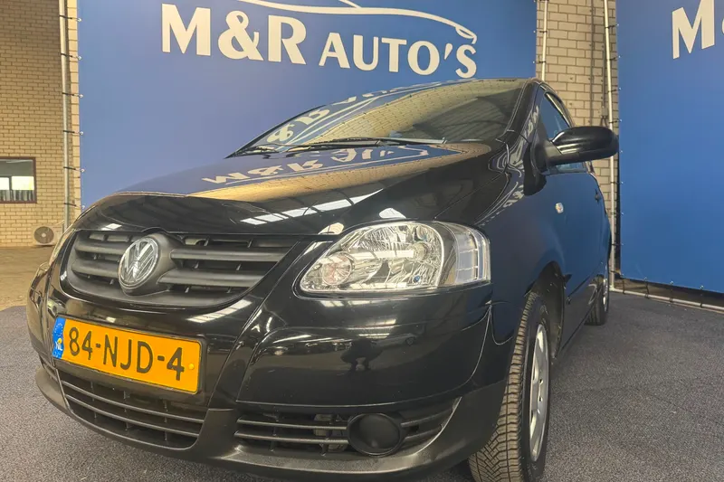 Volkswagen Fox (2010)
