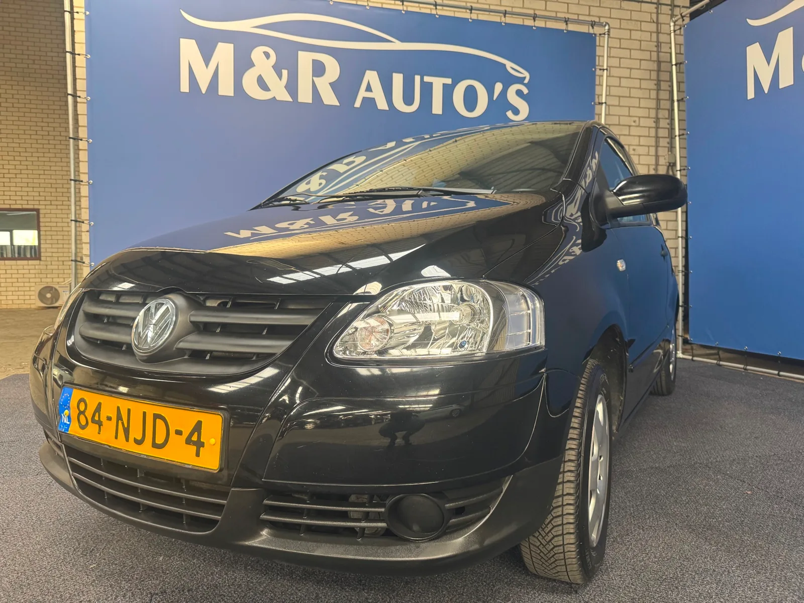 Volkswagen Fox (2010) — foto 1