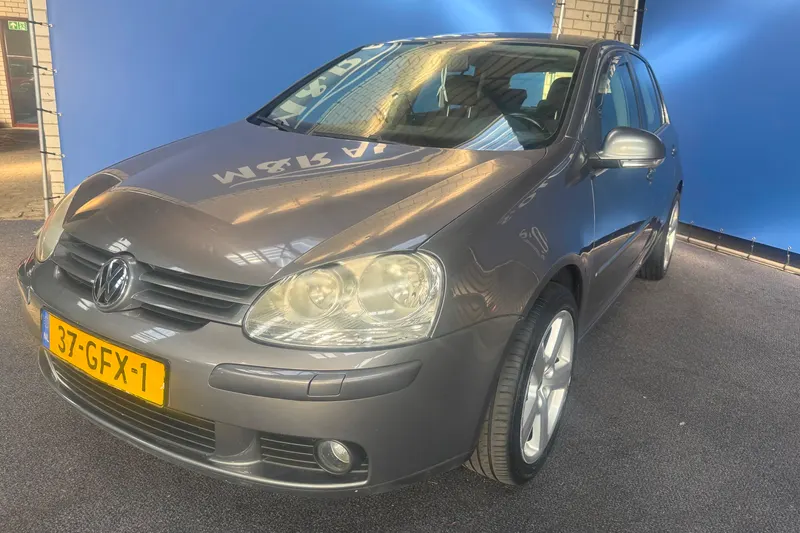 Volkswagen Golf (2007)