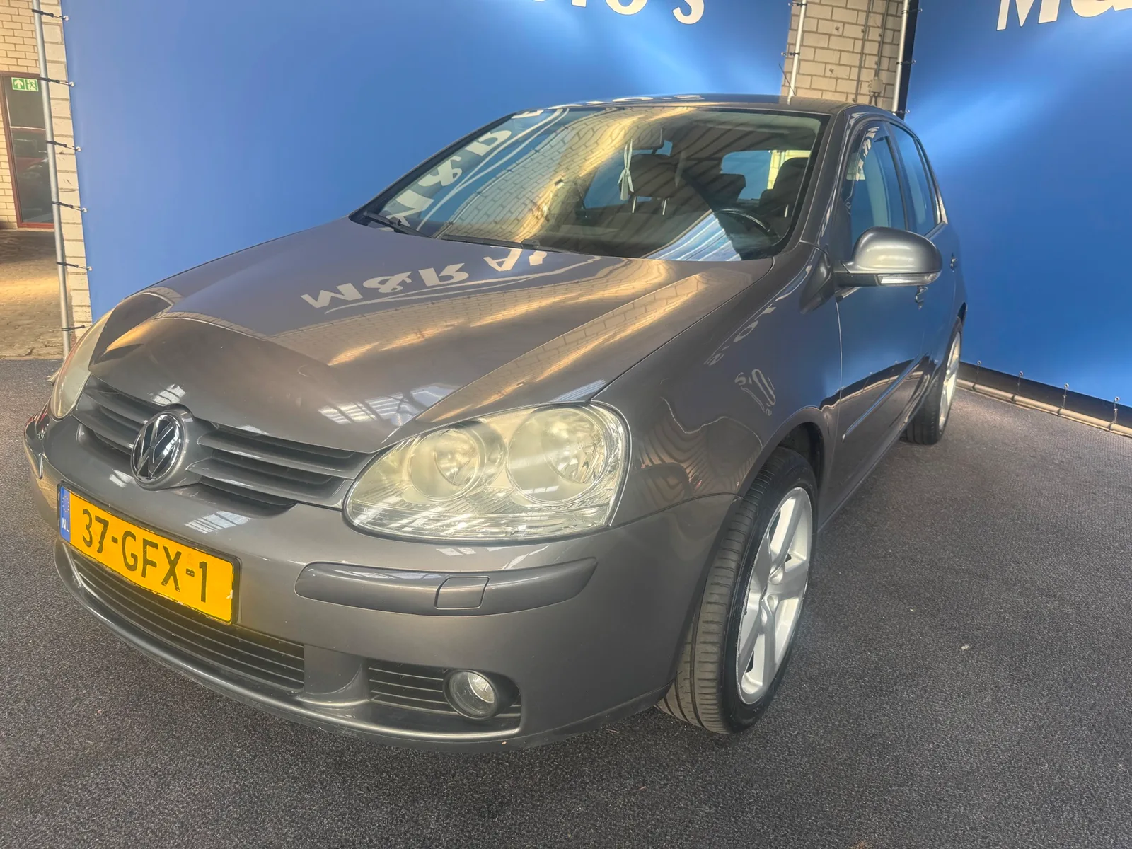 Volkswagen Golf (2007) — foto 1