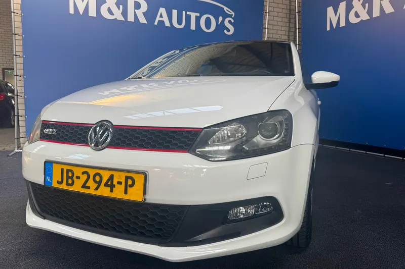 Volkswagen Polo (2013)