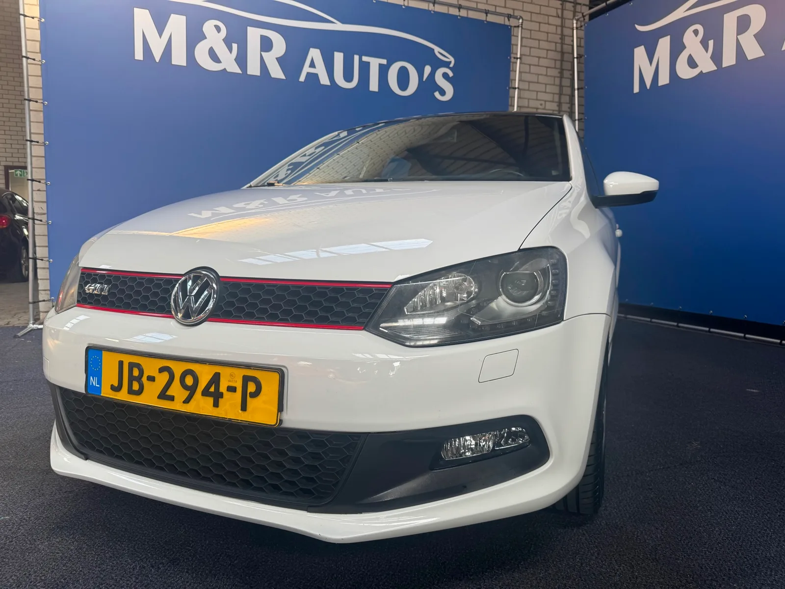 Volkswagen Polo (2013) — foto 1