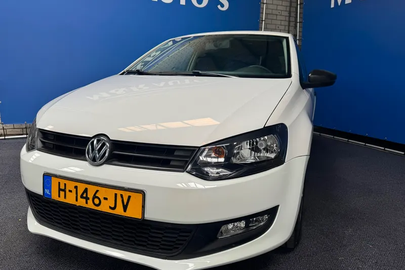 Volkswagen Polo (2012)