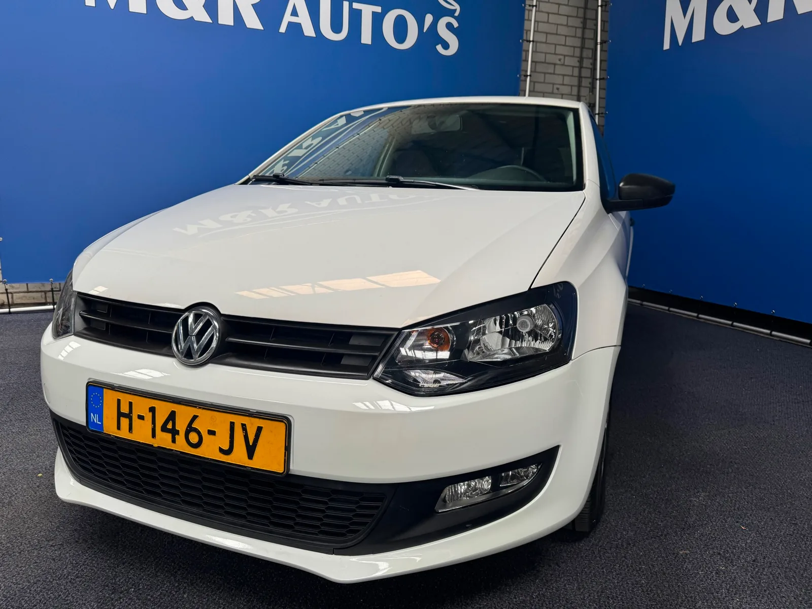 Volkswagen Polo (2012) — foto 1