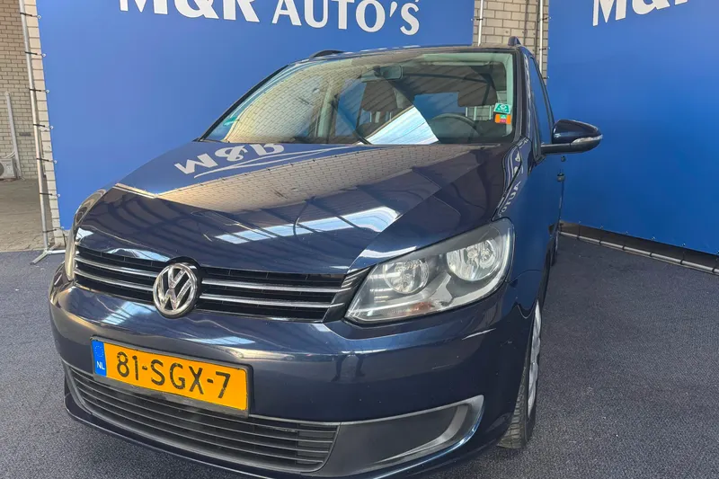 Volkswagen Touran (2011)