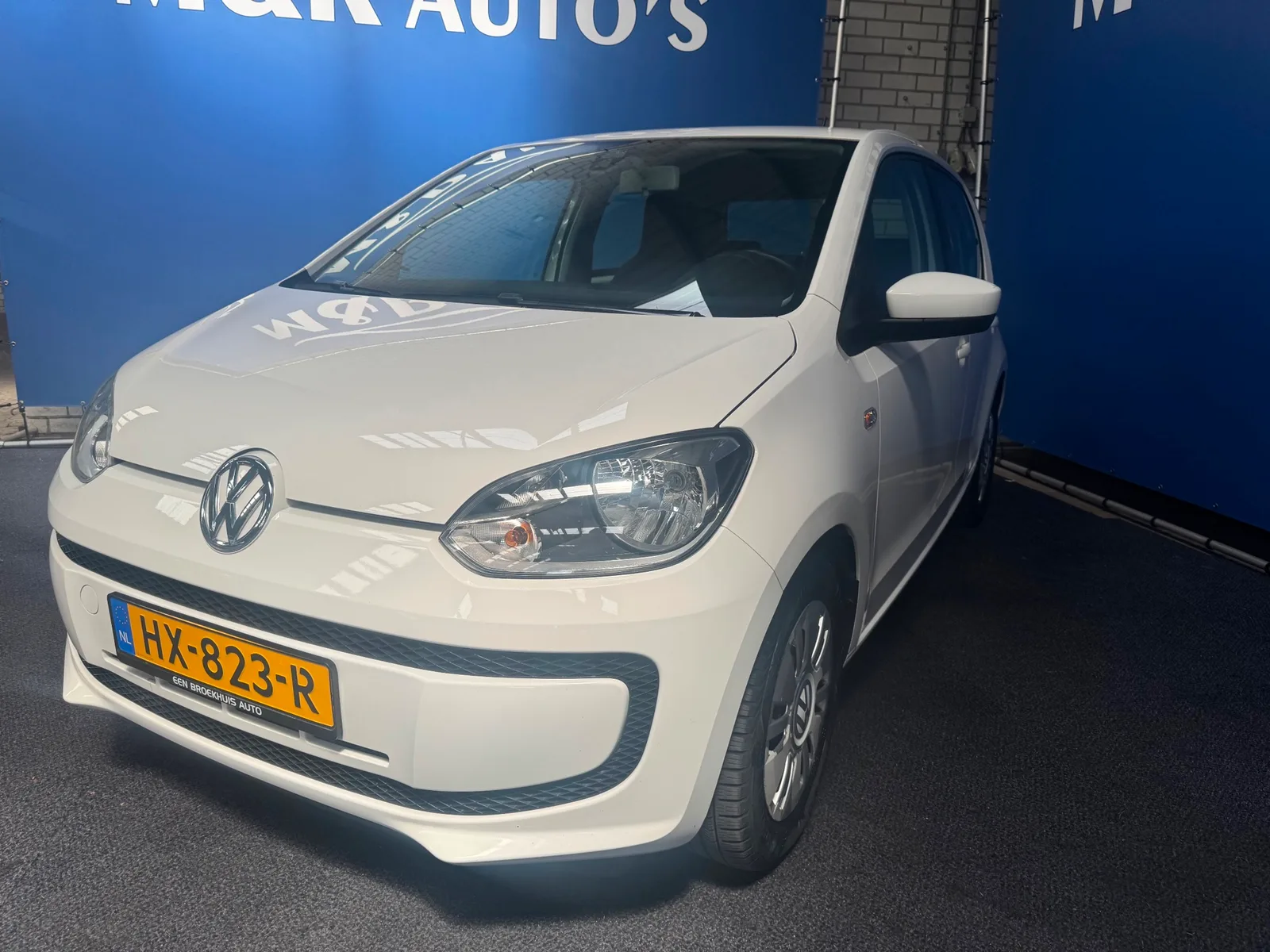 Volkswagen Up! (2016) — foto 1