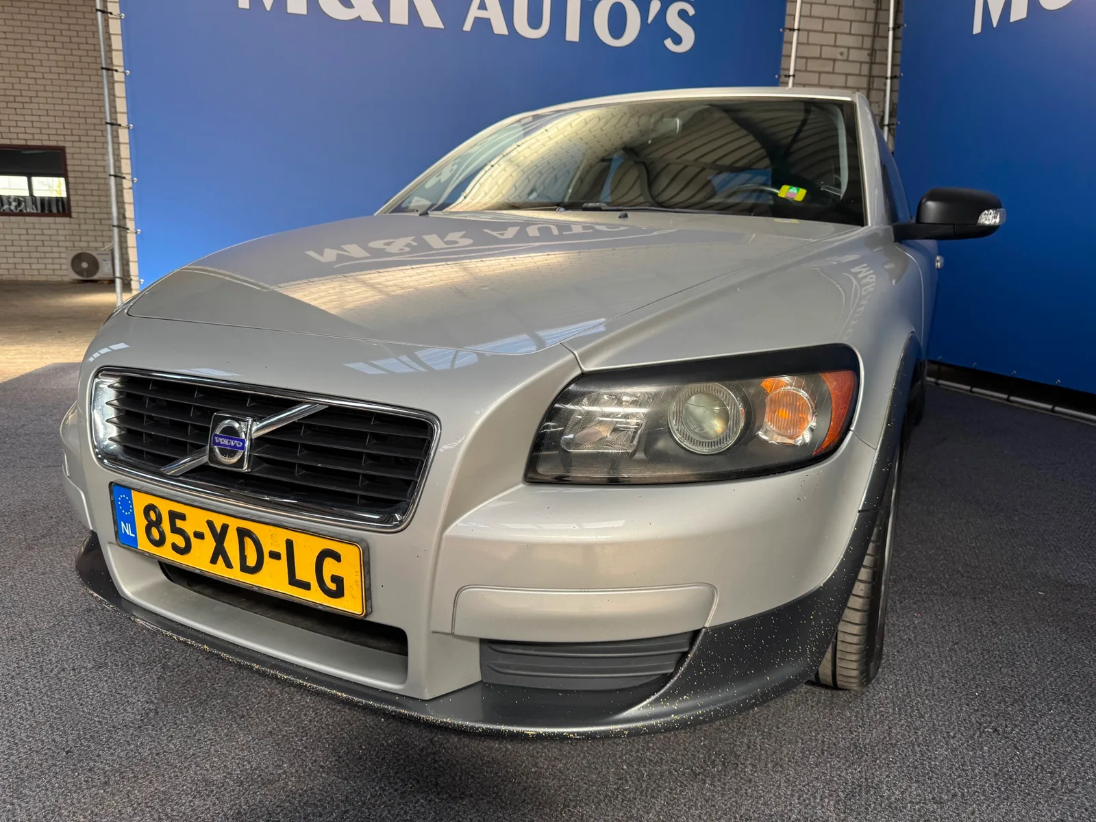 Volvo C30 (2007) — foto 1