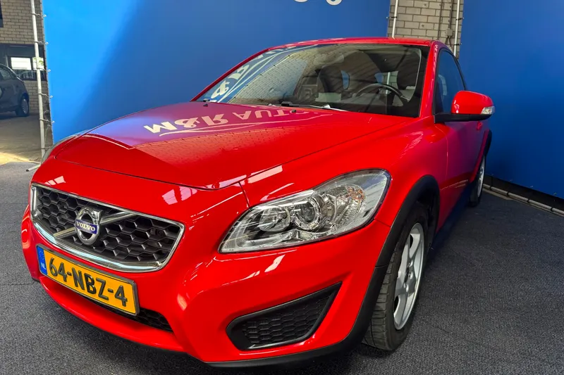 Volvo C30 (2010)