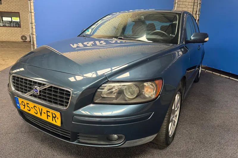 Volvo S40 (2006)