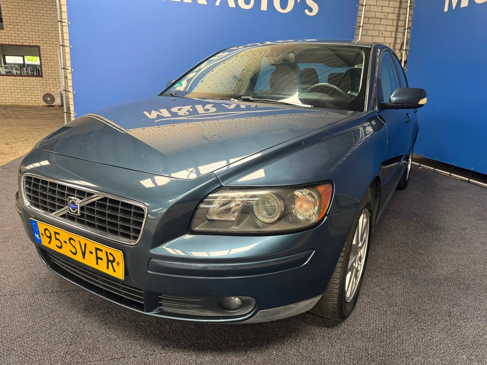 Volvo S40 (2006) — foto 1