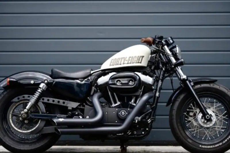 Harley-Davidson Forty-Eight 1200 (2014)