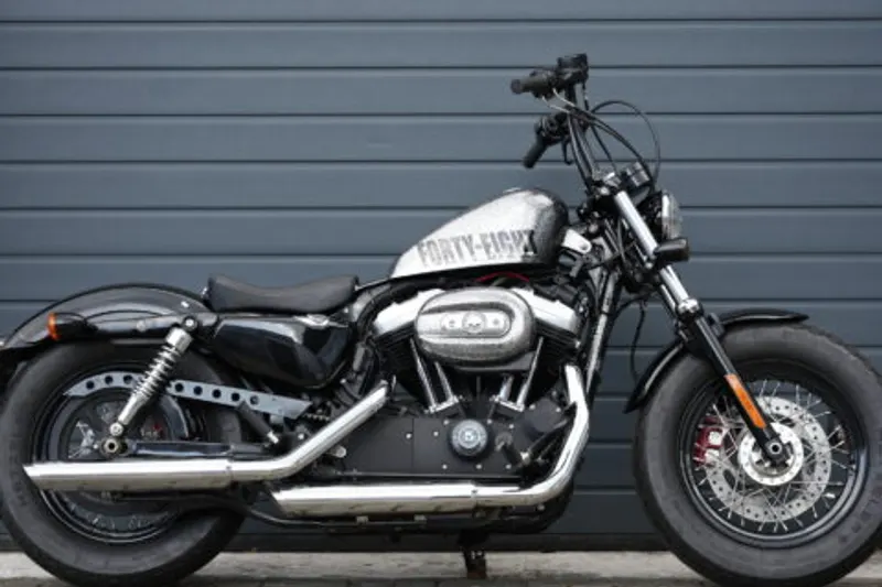 Harley-Davidson Forty-Eight (2015)